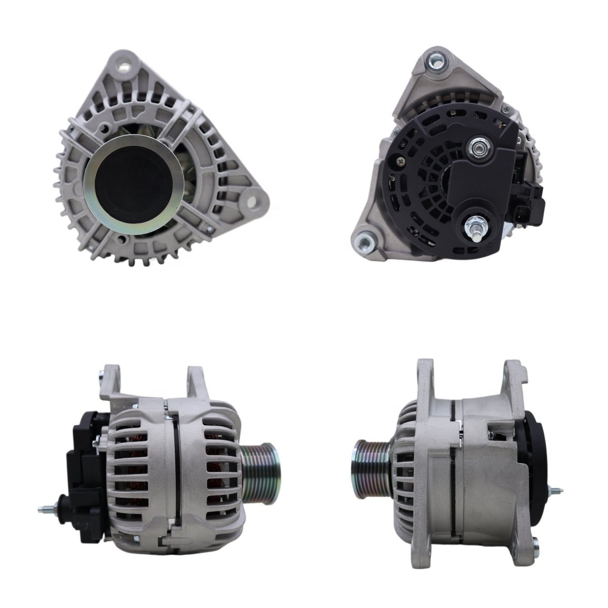 0124525129 0124525156 11239 for BOSCH 12V 136AMP for Dodge Medium Heavy Truck Alternator